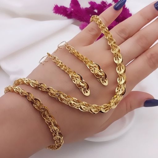 سرویس بیروتی Fashion Jewelry کد 1812